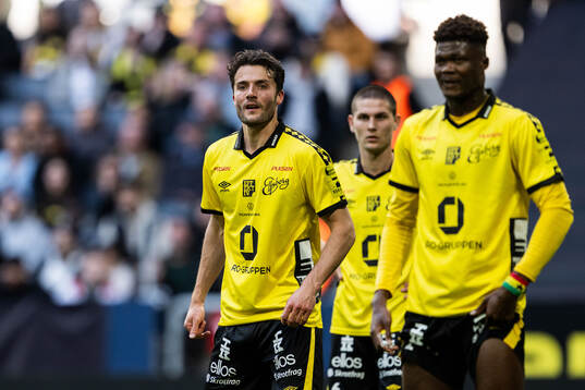 Elfsborgs Daniel Granli