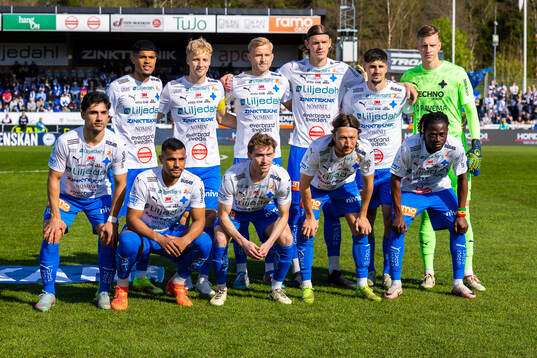 Värnamos startelva