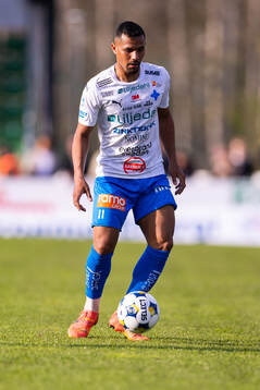 Värnamos Wenderson Oliveira do Nascimento