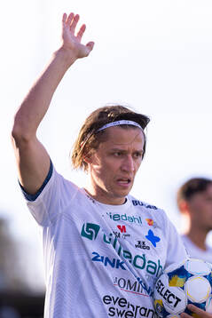 Värnamos Simon Thern