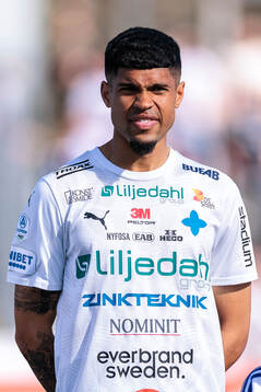 Värnamos Luke Le Roux