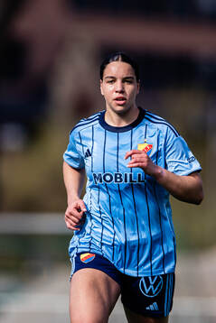 Djurgårdens Camille Ashe