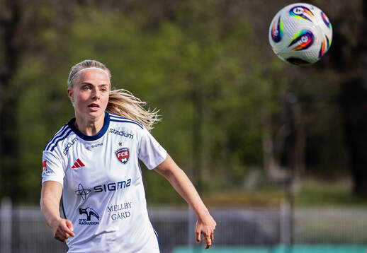 Rosengårds Emilie Woldvik