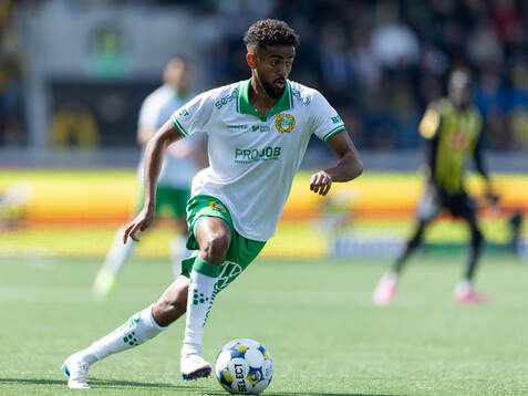 Hammarbys Tesfaldet Tekie