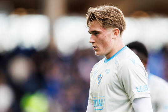 Halmstads Ludvig Arvidsson