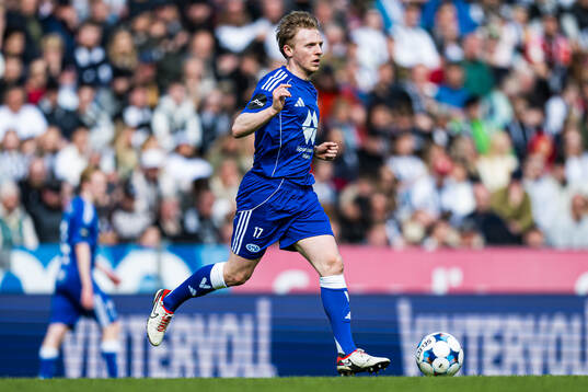 Mats Møller Dæhli of Molde