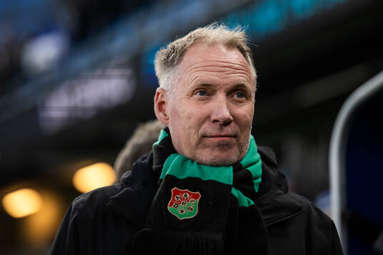 GAIS tekniske direktör Magnus Sköldmark