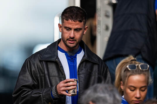 IFK Göteborgs Ramon Pascal Lundqvist