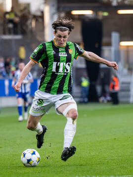 GAIS Axel Henriksson