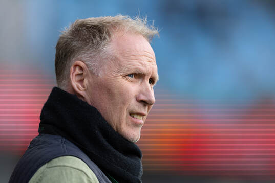 GAIS tekniske direktör Magnus Sköldmark