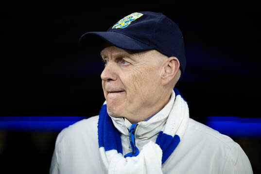 IFK Göteborgs ordförande Magnus Nilsson