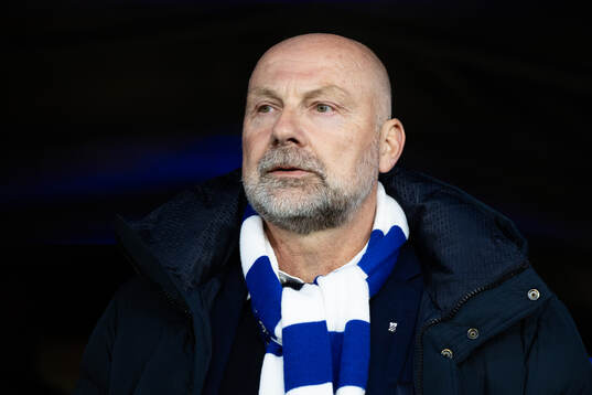 IFK Göteborgs klubbdirektör Håkan Mild