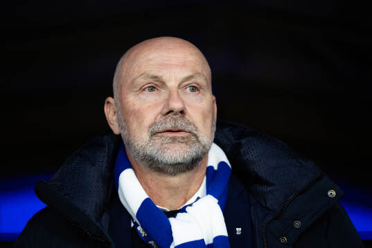 IFK Göteborgs klubbdirektör Håkan Mild
