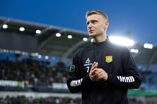 GAIS Joackim Åberg
