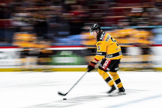 Luleås Marcus Hardegård