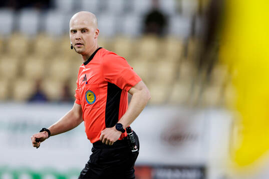 Domare Pontus Olofsson