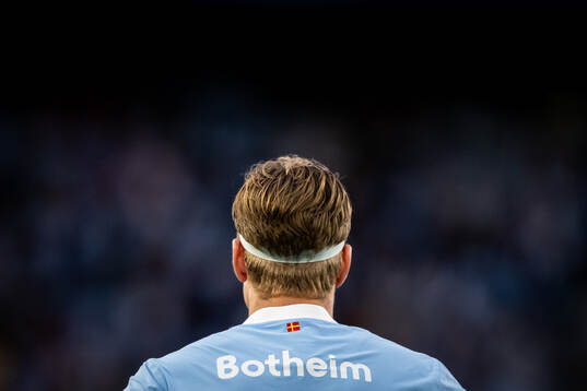 Bla gjennom flere bilder av Fotboll, Allsvenskan, Malmö FF - Öster