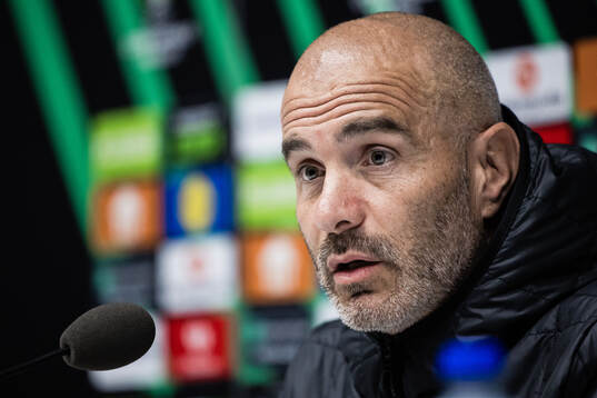 Coach Enzo Maresca