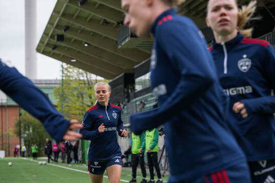 Rosengårds Emilie Woldvik