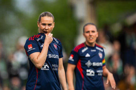 Rosengårds Emma Jansson