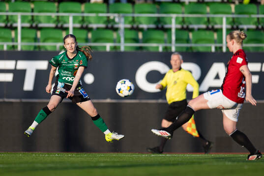 Varbergs Kellie Leppänen