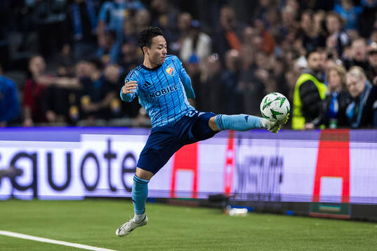 Keita Kosugi of Djurgården