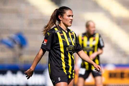 Häckens Mary Caroline Wickenheiser