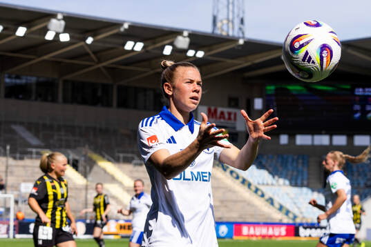 IFK Norrköpings Jessica Wik