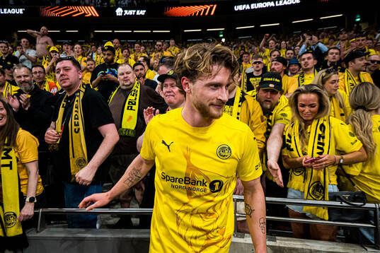 Kasper Høgh of Bodø/Glimt