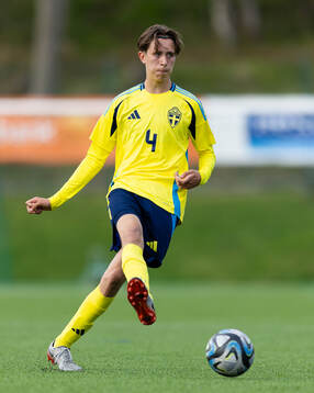 Truls Flodin Furuseth of Sweden