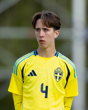 Truls Flodin Furuseth of Sweden