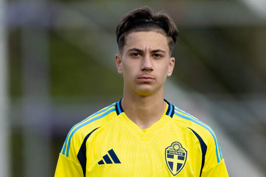 Elias Khalil of Sweden