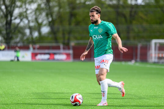 Jönköpings Södras Anmar Kiwarkis