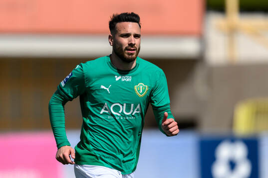 Jönköpings Södras Dzenis Kozica