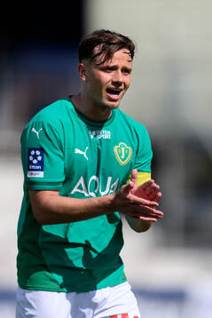 Jönköpings Södras Benjamin Tannus