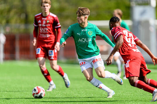 Jönköpings Södras Milian Sipos