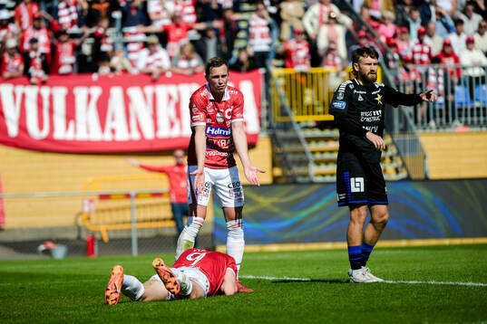 Degerfors Adi Fisic och Erik Lindell och Sirius Simon