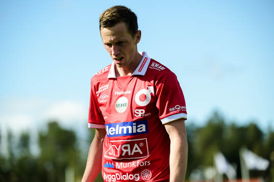 Degerfors Erik Lindell