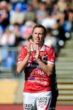 Degerfors Erik Lindell