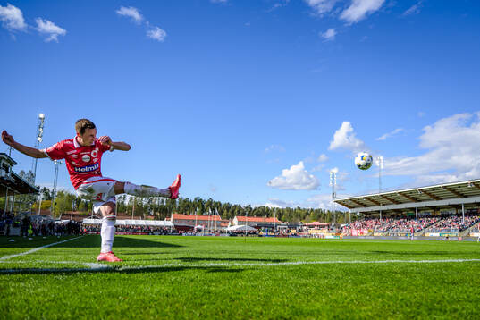 Degerfors Erik Lindell
