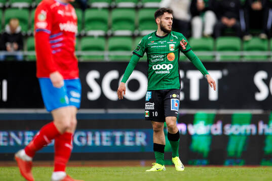 Varbergs Laorent Shabani