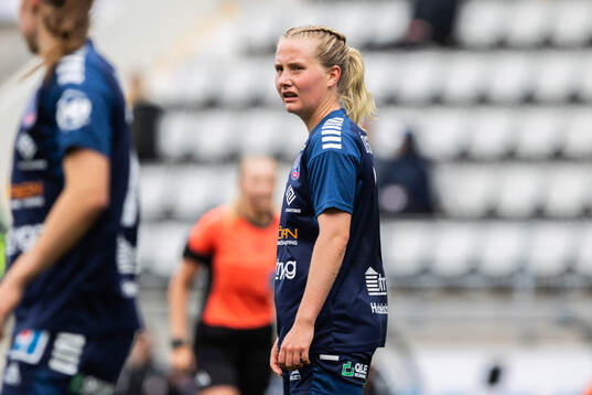 Linköpings Maria Olafsdottir Gros