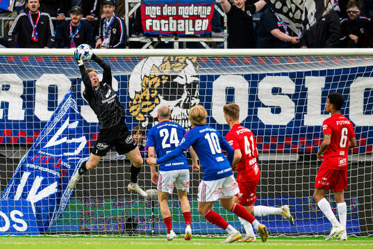 Mathias Dyngeland of Brann