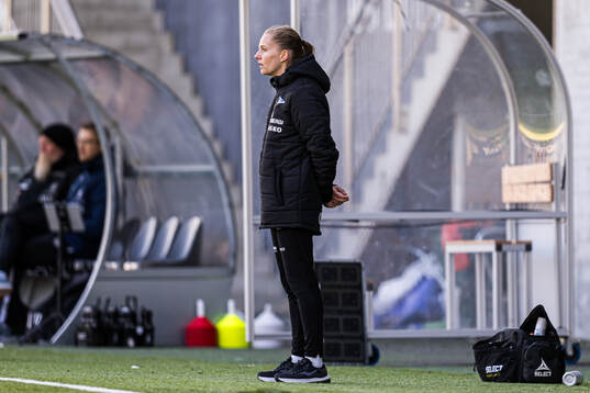 Isabella Hayes Sundby, head coach of Start,