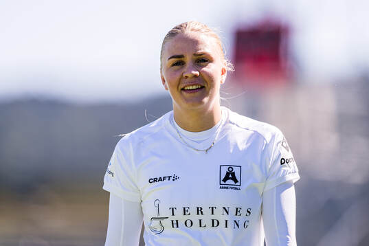 Hanne Larsen of Åsane