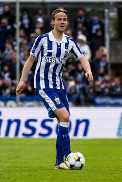IFK Göteborgs August Erlingmark