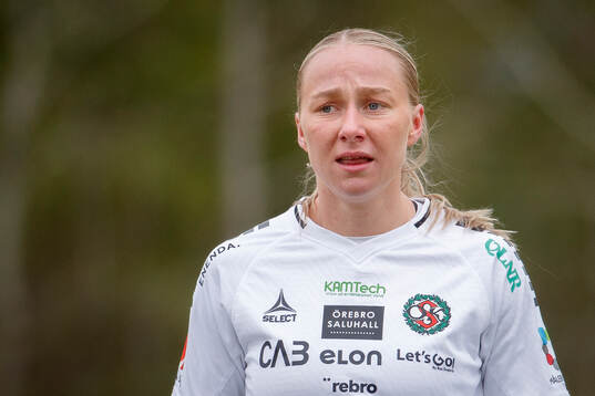 Örebro SKs Alva Hed