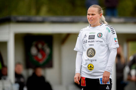 Örebro SKs Molly Wiklander