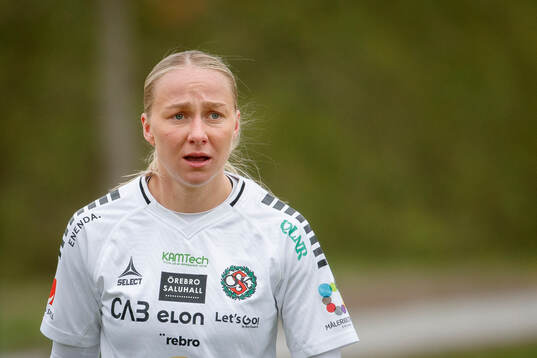 Örebro SKs Alva Hed