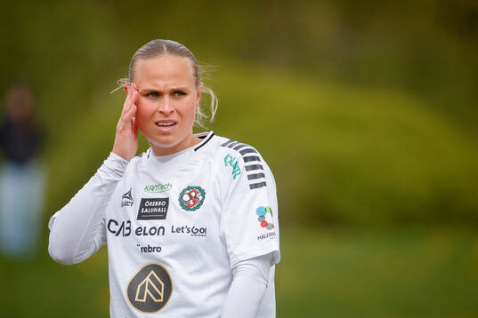 Örebro SKs Molly Wiklander